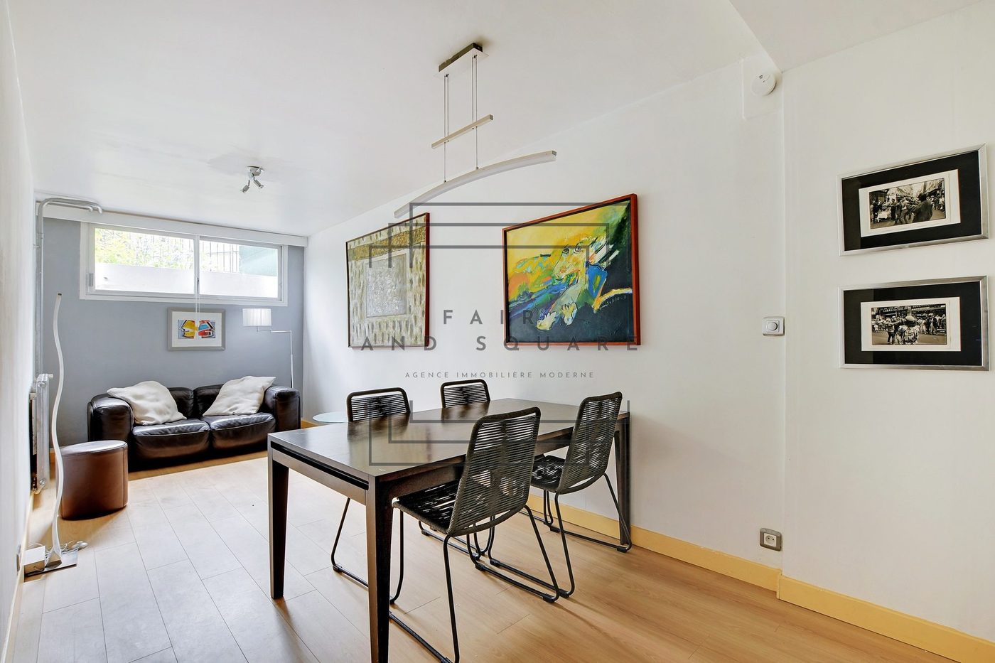 2 rue Pierret, Neuilly-sur-Seine — photo Fair and Square (1/2)