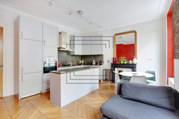 30 rue Pierret, Neuilly-sur-Seine — photo Fair and Square (1/3)