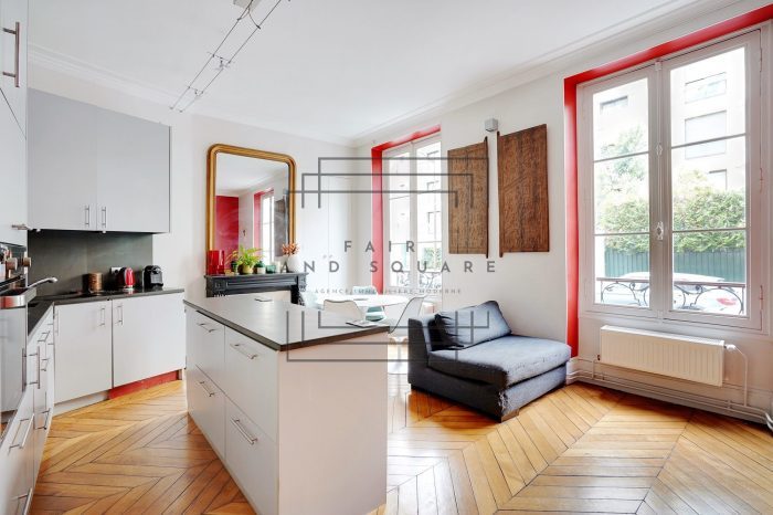 30 rue Pierret, Neuilly-sur-Seine — photo Fair and Square (2/3)