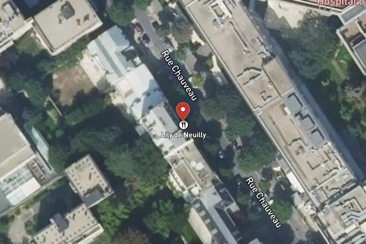 Vue satellite — 59 Rue Chauveau