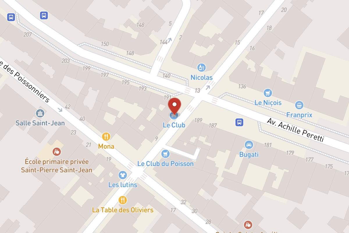 Plan de situation — 13 Rue de l'Église