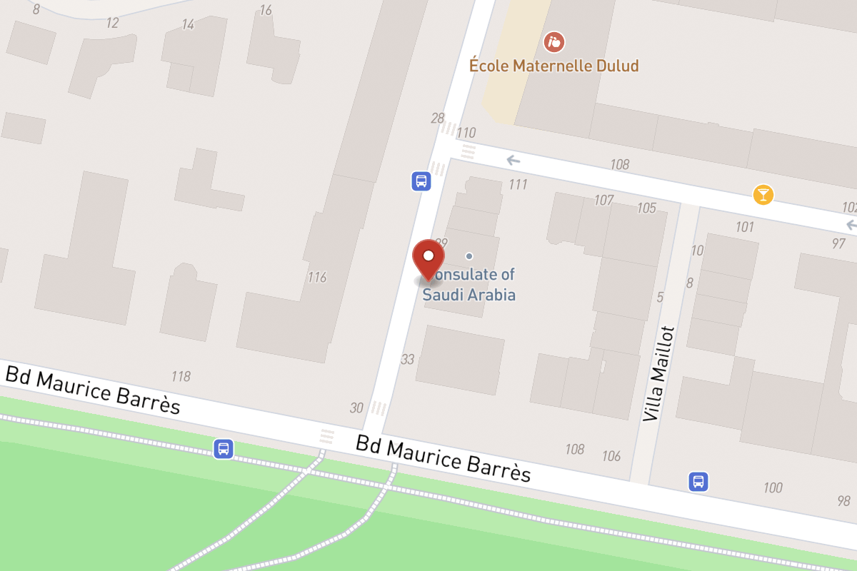 Plan de situation — 31 Rue des Graviers
