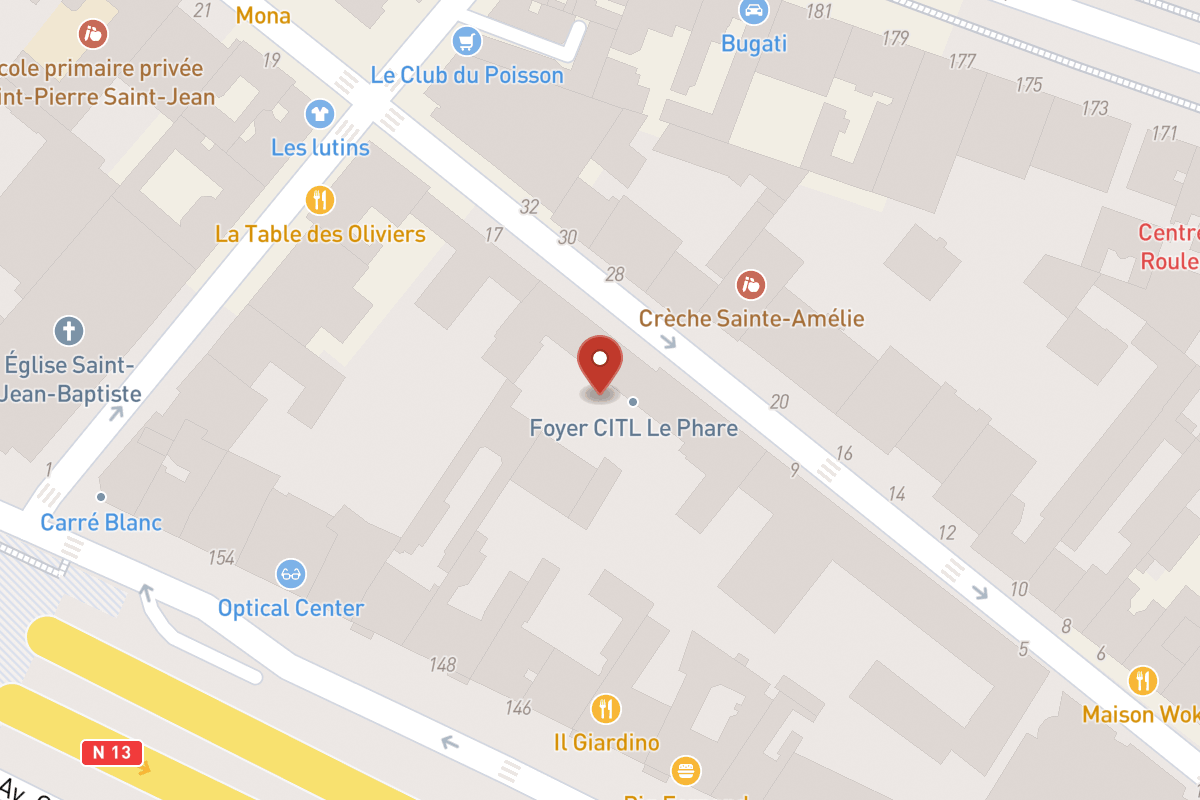 Plan de situation — 15 Rue des Poissonniers
