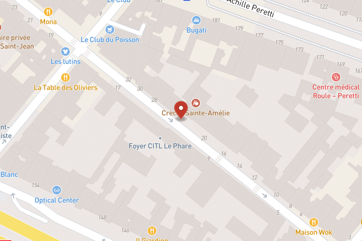 Plan de situation — 24 Rue des Poissonniers