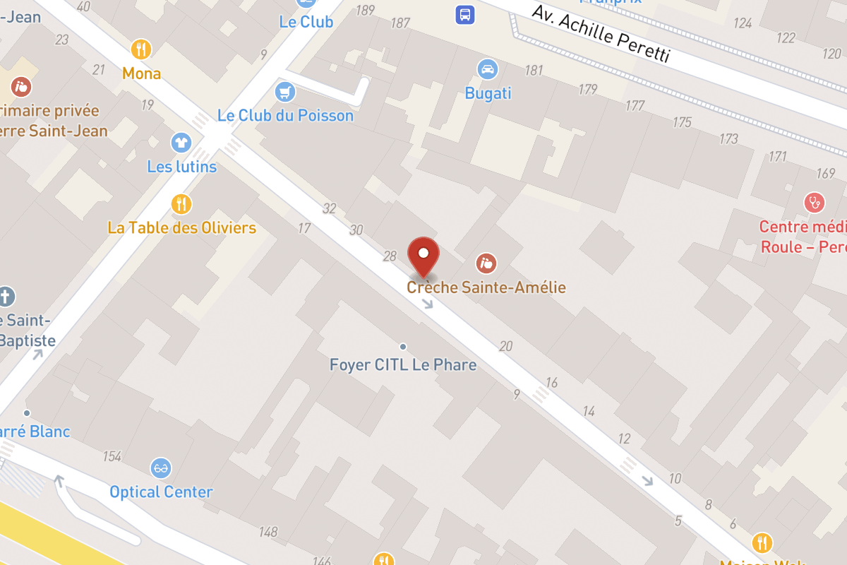 Plan de situation — 26 Rue des Poissonniers