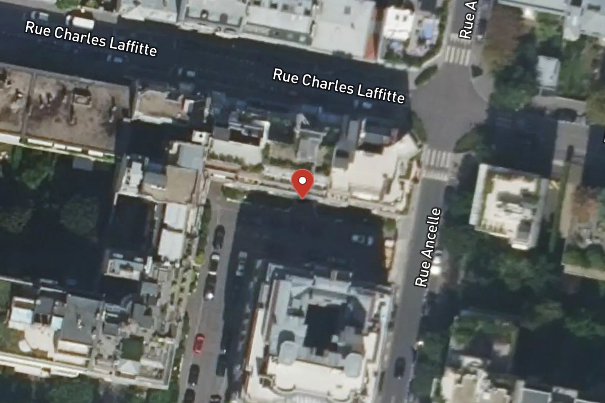 Vue satellite — 5 Sq du Capitaine Claude Barres