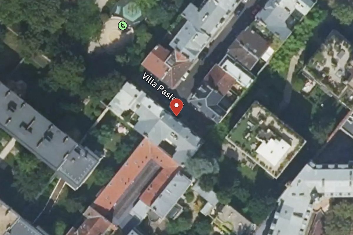Vue satellite — 15 Villa Pasteur