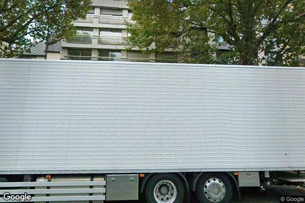 Vue Google Street View du 125 Avenue Achille Peretti