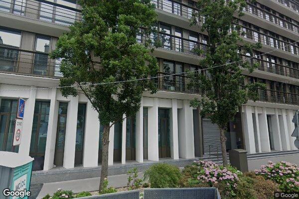 Vue Google Street View du 164 Avenue Achille Peretti