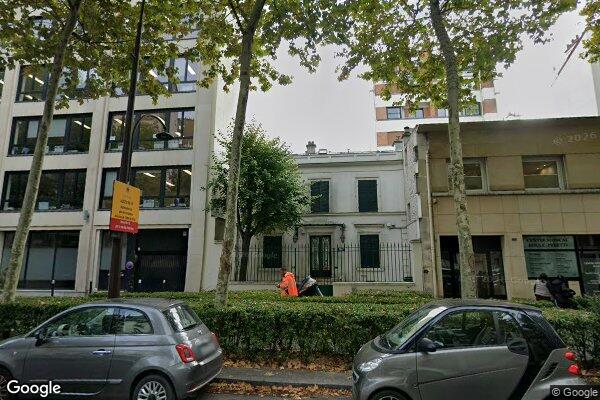 Vue Google Street View du 167 Avenue Achille Peretti
