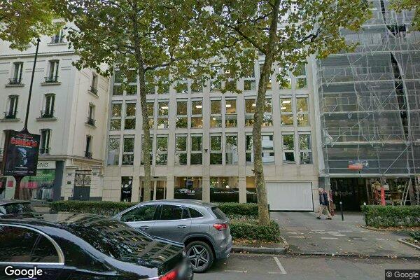 Vue Google Street View du 173 Avenue Achille Peretti