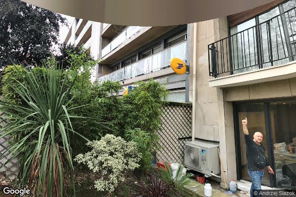 Vue Google Street View du 149 Avenue Bineau