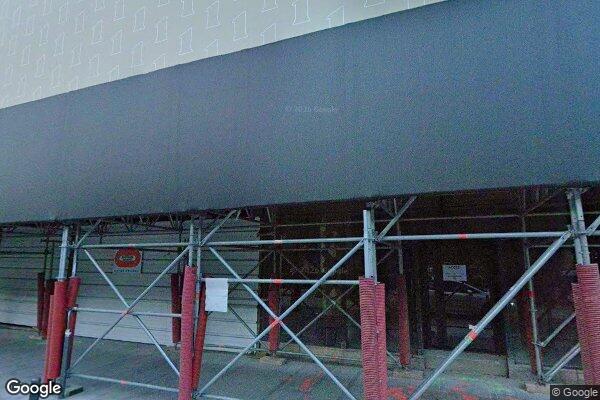 Vue Google Street View du 106 Avenue Charles de Gaulle