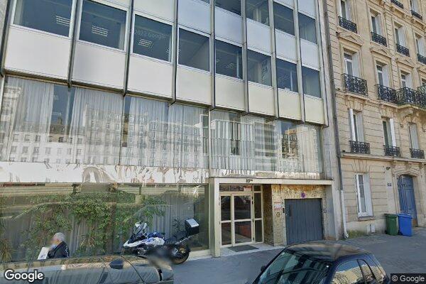 Vue Google Street View du 113BIS Avenue Charles de Gaulle