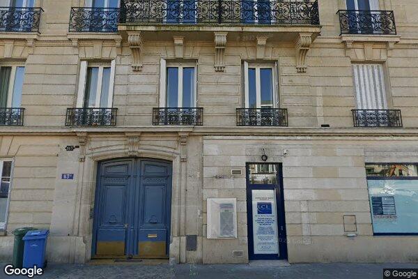 Vue Google Street View du 113TER Avenue Charles de Gaulle