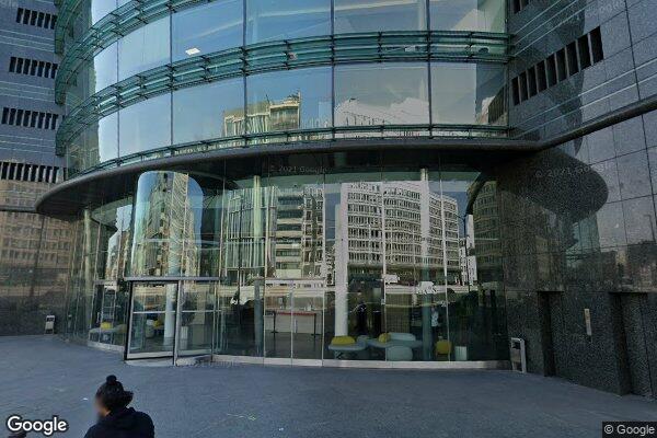 Vue Google Street View du 119 Avenue Charles de Gaulle