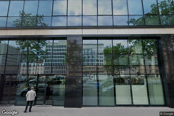 Vue Google Street View du 133BIS Avenue Charles de Gaulle