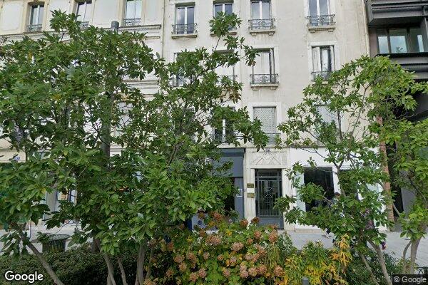 Vue Google Street View du 140BIS Avenue Charles de Gaulle