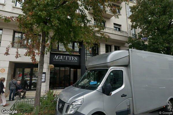 Vue Google Street View du 164 Avenue Charles de Gaulle