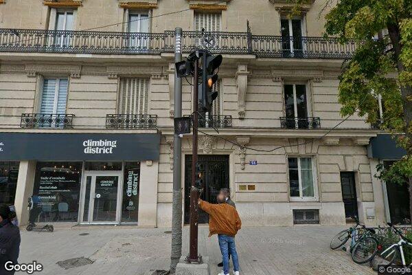 Vue Google Street View du 164BIS Avenue Charles de Gaulle