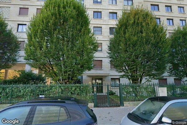 Vue Google Street View du 15 Avenue de Bretteville