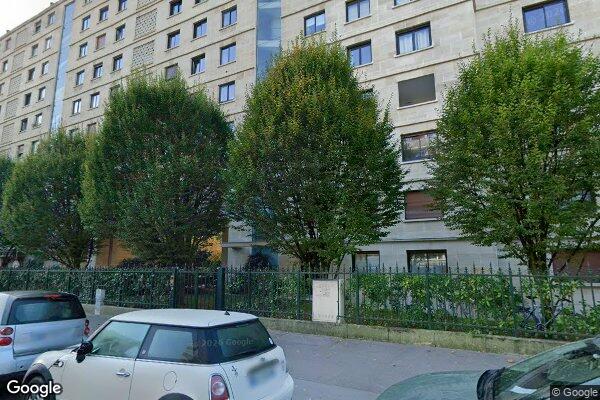Vue Google Street View du 21 Avenue de Bretteville