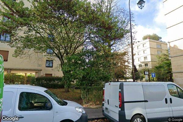 Vue Google Street View du 29 Avenue de Bretteville