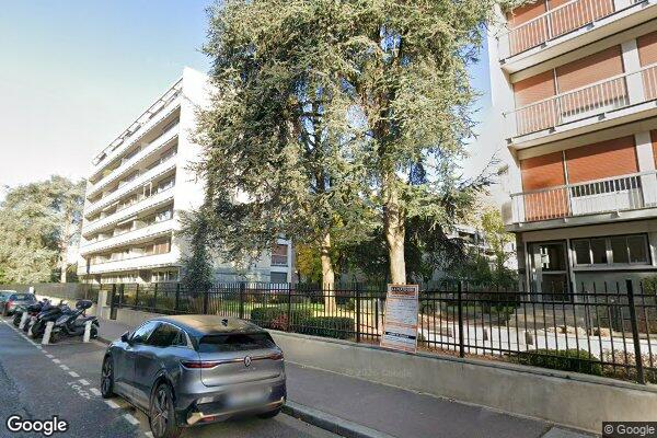 Vue Google Street View du 4 Avenue de Bretteville