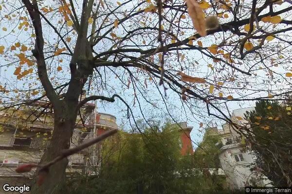 Vue Google Street View du 13B Avenue de Madrid