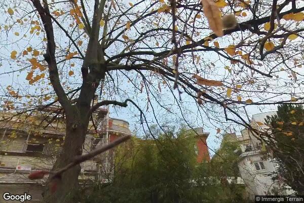 Vue Google Street View du 13C Avenue de Madrid