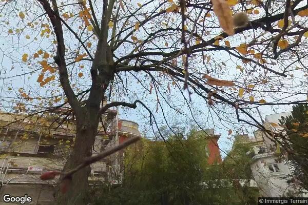 Vue Google Street View du 13R Avenue de Madrid