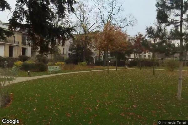 Vue Google Street View du 17 Avenue de Madrid