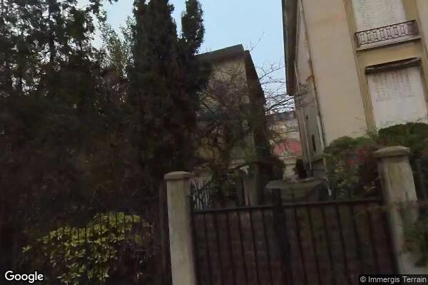 Vue Google Street View du 18 Avenue de Madrid