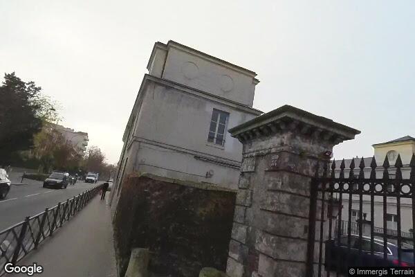 Vue Google Street View du 32 Avenue de Madrid