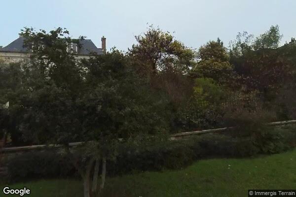 Vue Google Street View du 3TER Avenue de Madrid