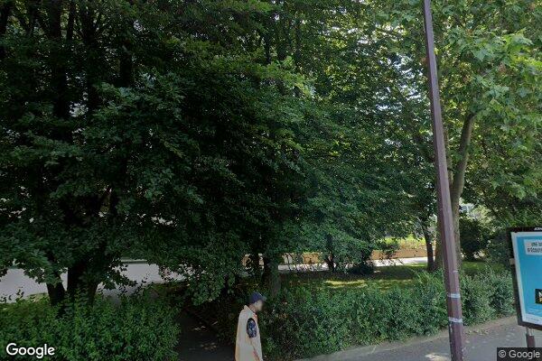 Vue Google Street View du 12 Avenue du Général Leclerc