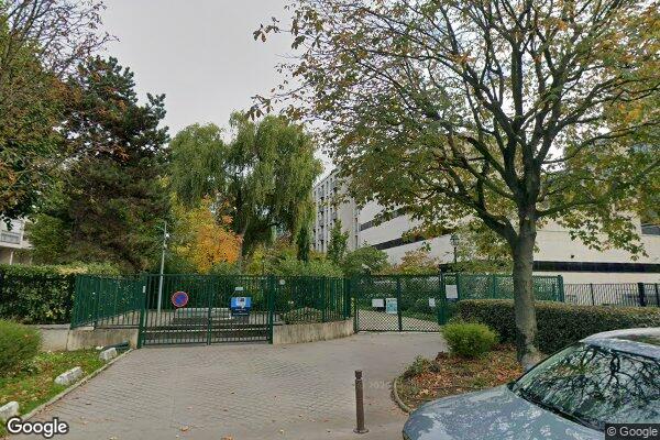 Vue Google Street View du 18 Avenue du Général Leclerc