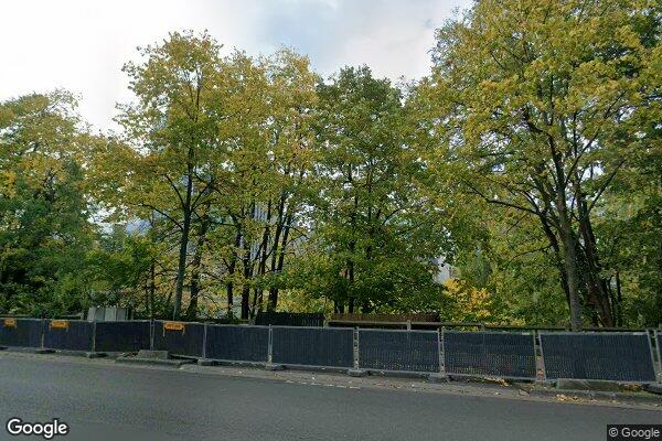 Vue Google Street View du 21 Avenue du Général Leclerc