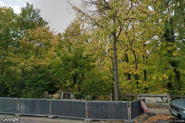 Vue Google Street View du 25 Avenue du Général Leclerc