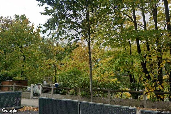 Vue Google Street View du 27 Avenue du Général Leclerc