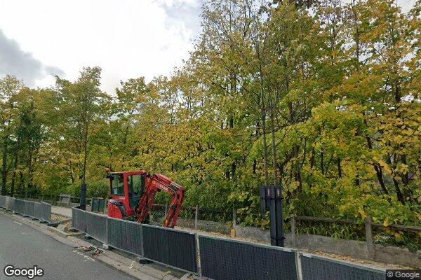 Vue Google Street View du 27BIS Avenue du Général Leclerc