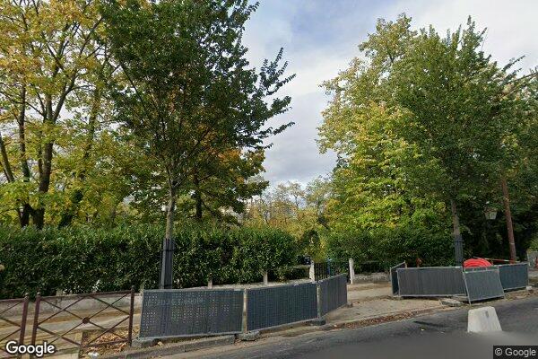 Vue Google Street View du 29 Avenue du Général Leclerc