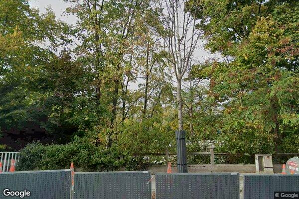Vue Google Street View du 33 Avenue du Général Leclerc