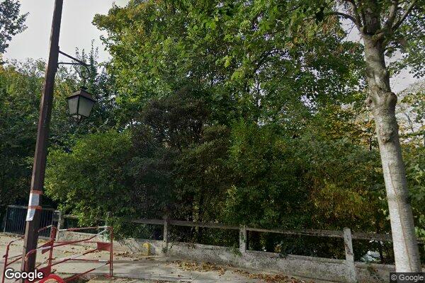 Vue Google Street View du 37 Avenue du Général Leclerc