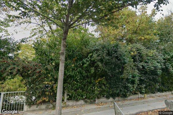 Vue Google Street View du 39 Avenue du Général Leclerc