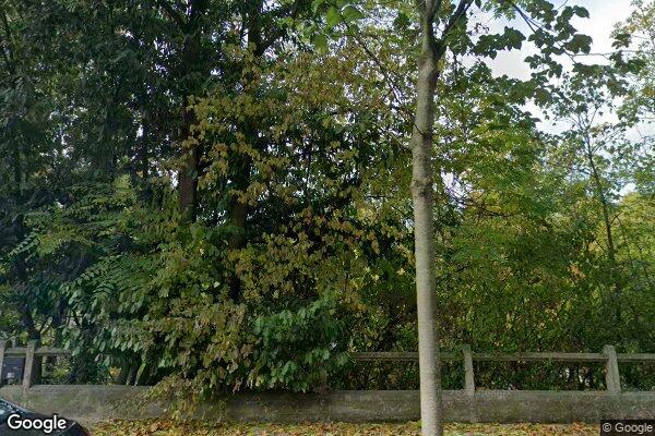 Vue Google Street View du 43 Avenue du Général Leclerc