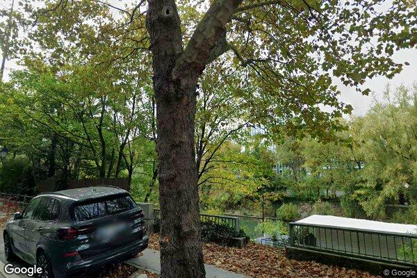Vue Google Street View du 45 Avenue du Général Leclerc