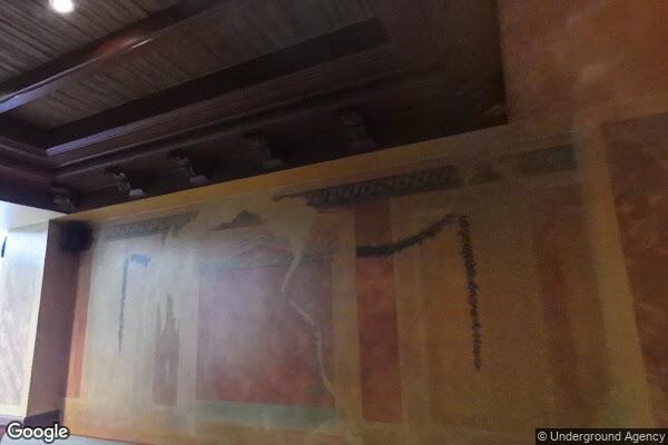 Vue Google Street View du 61 Avenue du Roule