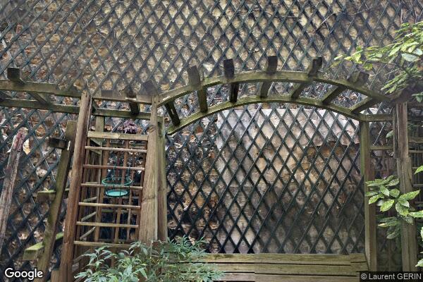 Vue Google Street View du 5BIS Avenue Philippe le Boucher