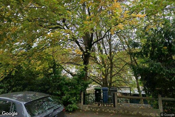 Vue Google Street View du 75BIS Boulevard Bourdon